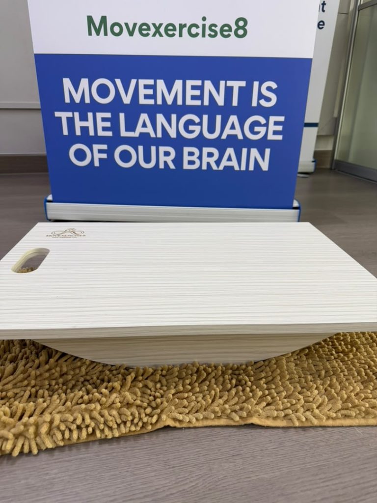 Movexercise8 Brain Balance Board
