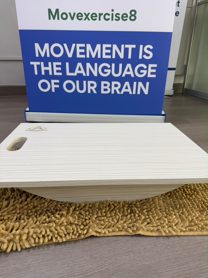 Movexercise8 Brain Balance Board - Image 2
