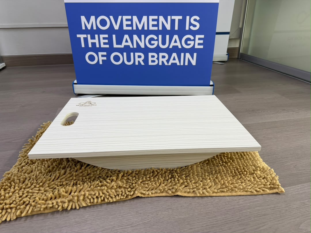 Movexercise8 Brain Balance Board - Image 1