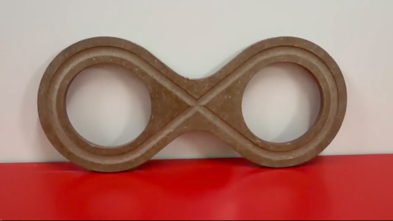 Movexercise8 Infinity Board - Image 1